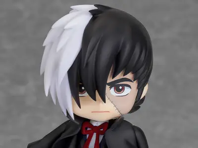 Nendoroid black jack anime color
